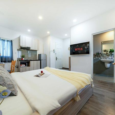 Cactusland Hotel & Apartment Ho Chi Minh-byen Eksteriør bilde