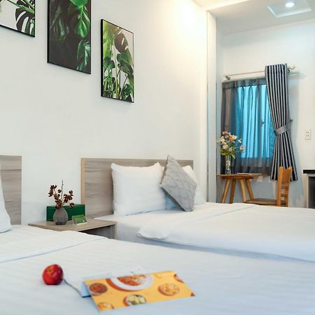 Cactusland Hotel & Apartment Ho Chi Minh-byen Eksteriør bilde