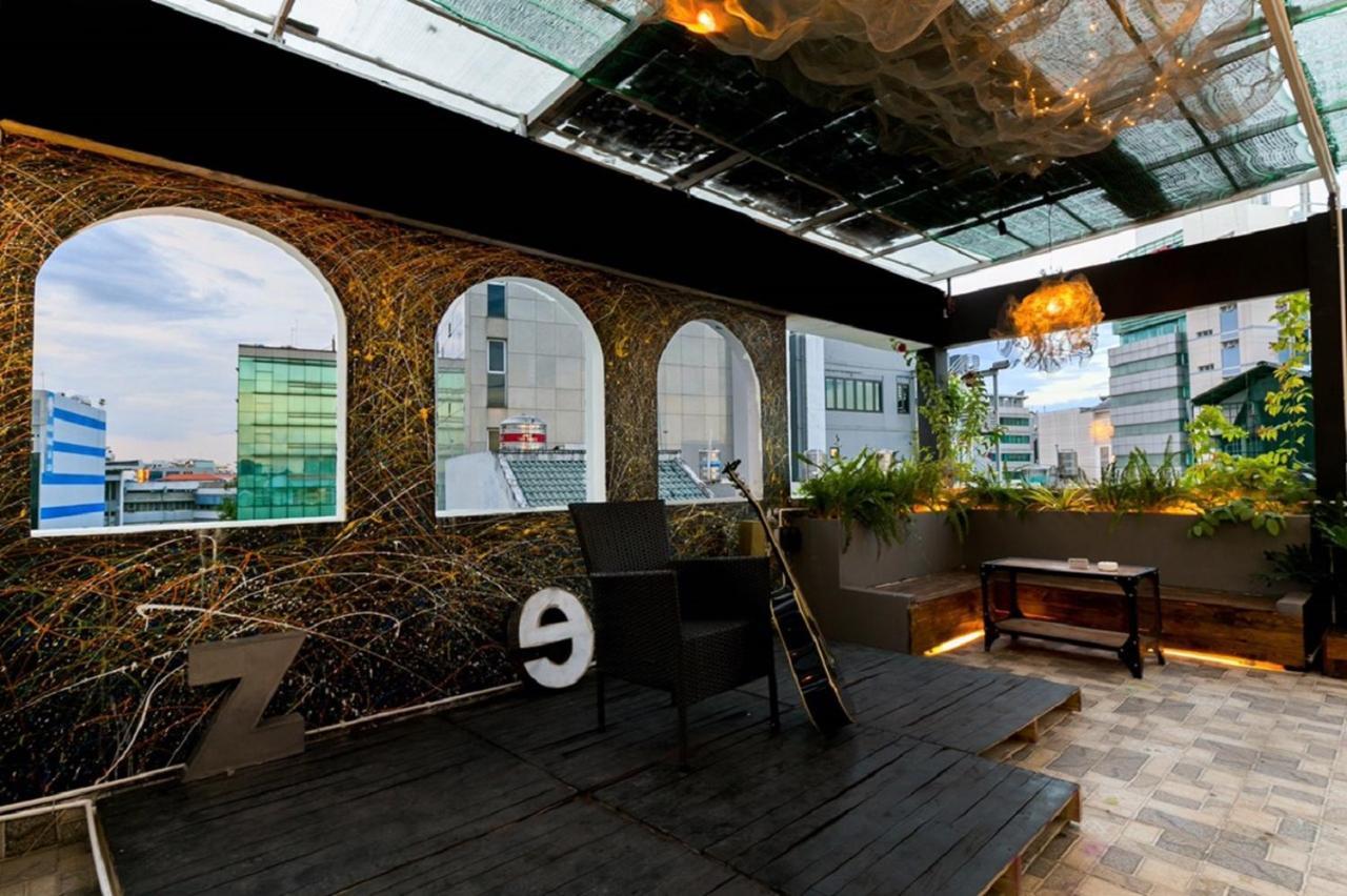 Cactusland Hotel & Apartment Ho Chi Minh-byen Eksteriør bilde