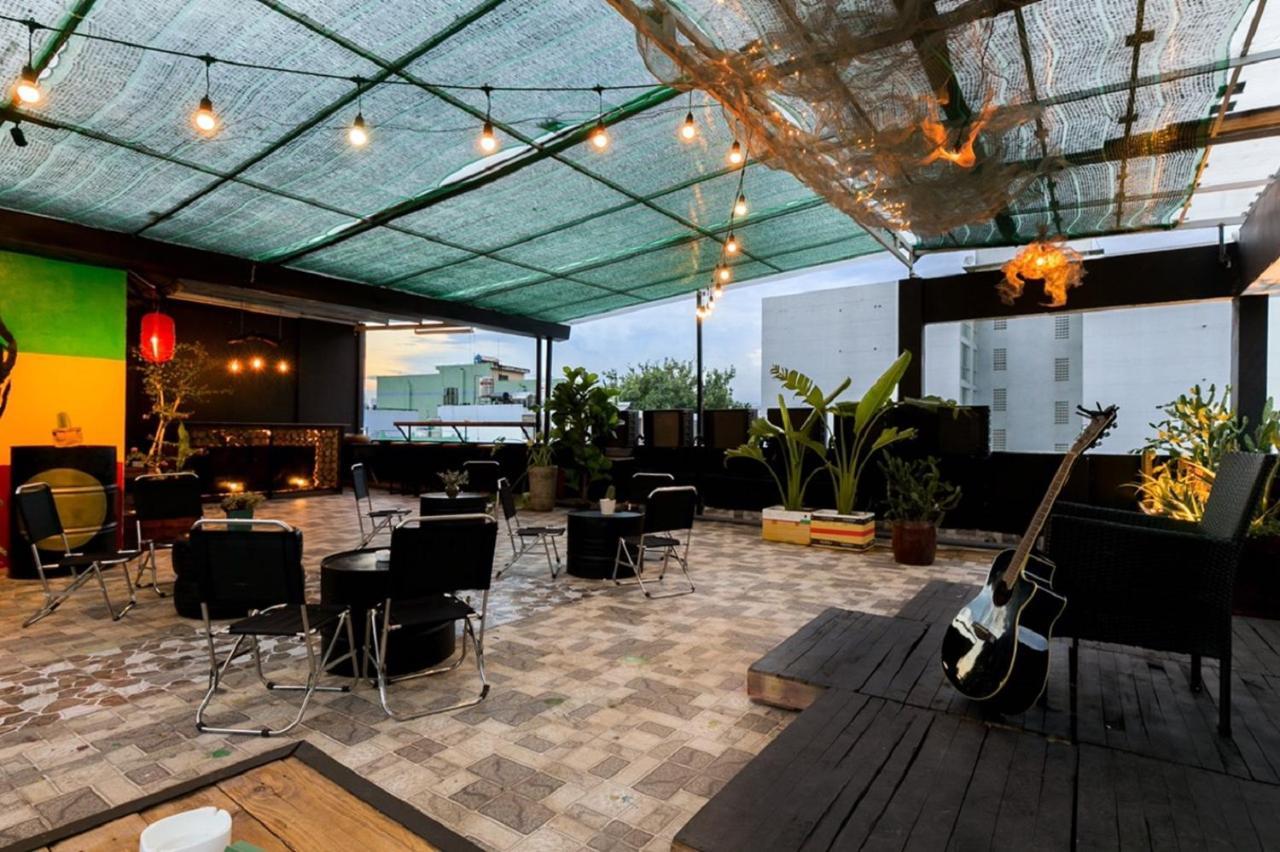 Cactusland Hotel & Apartment Ho Chi Minh-byen Eksteriør bilde