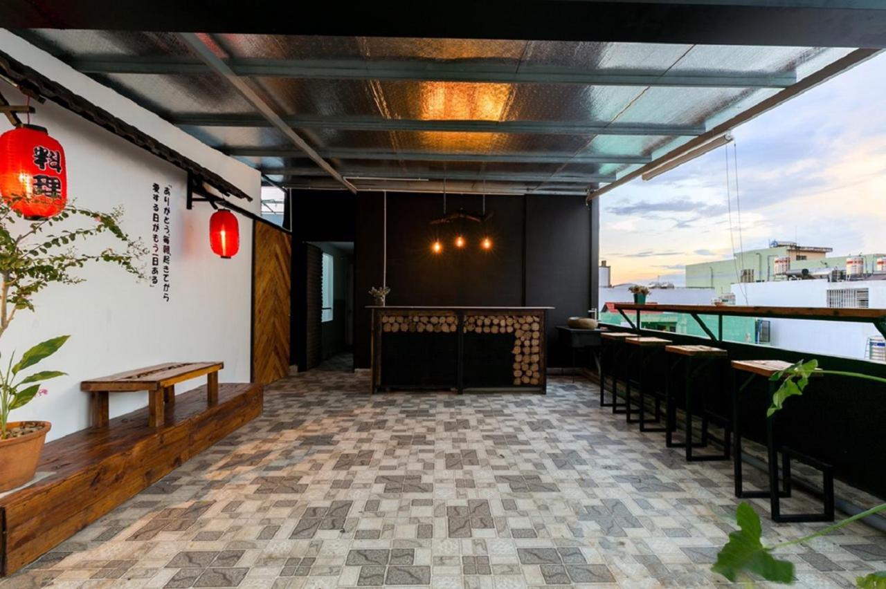 Cactusland Hotel & Apartment Ho Chi Minh-byen Eksteriør bilde