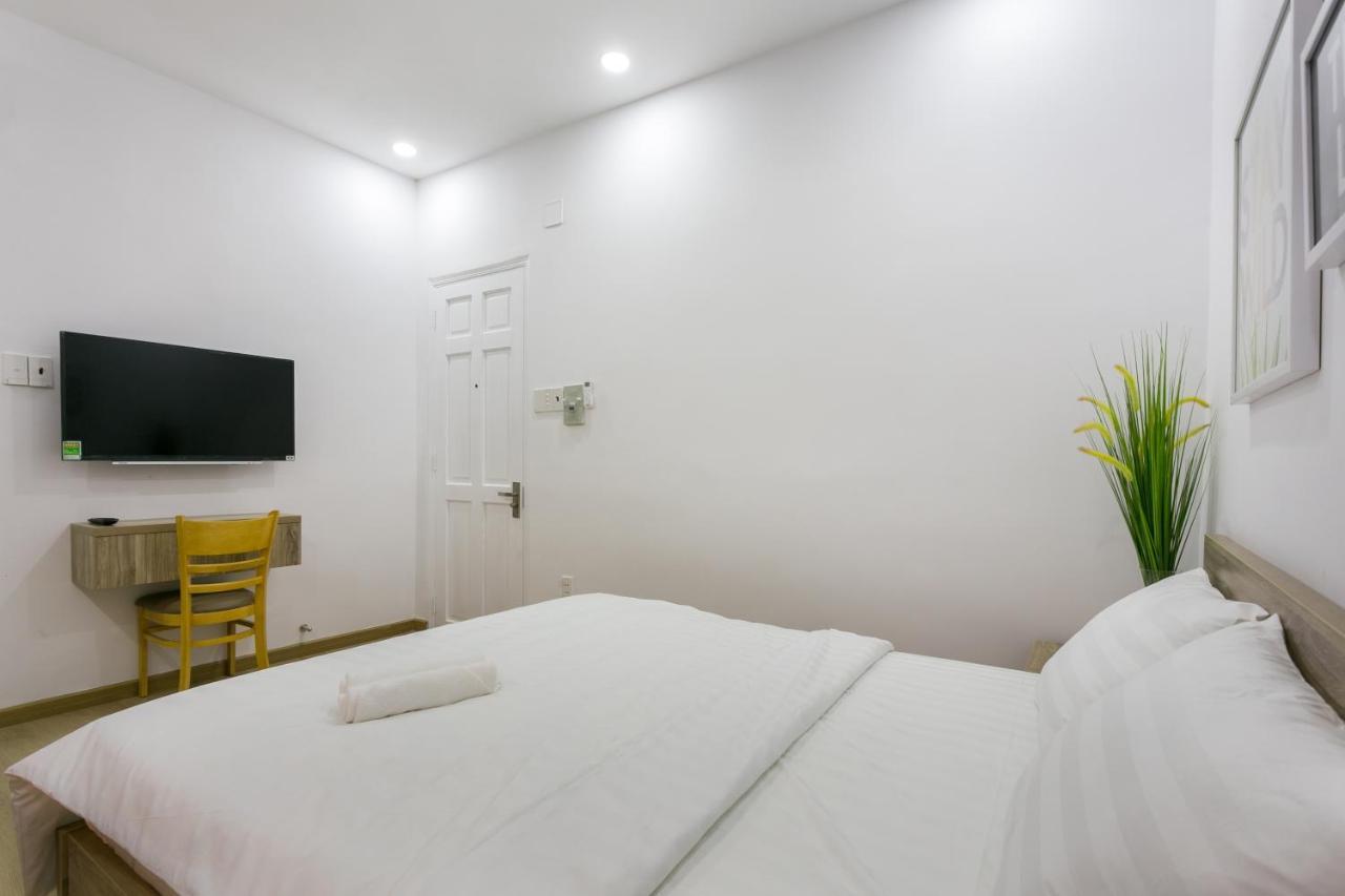 Cactusland Hotel & Apartment Ho Chi Minh-byen Eksteriør bilde