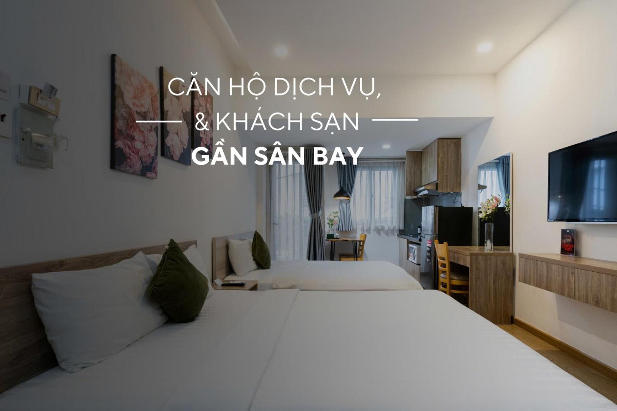 Cactusland Hotel & Apartment Ho Chi Minh-byen Eksteriør bilde