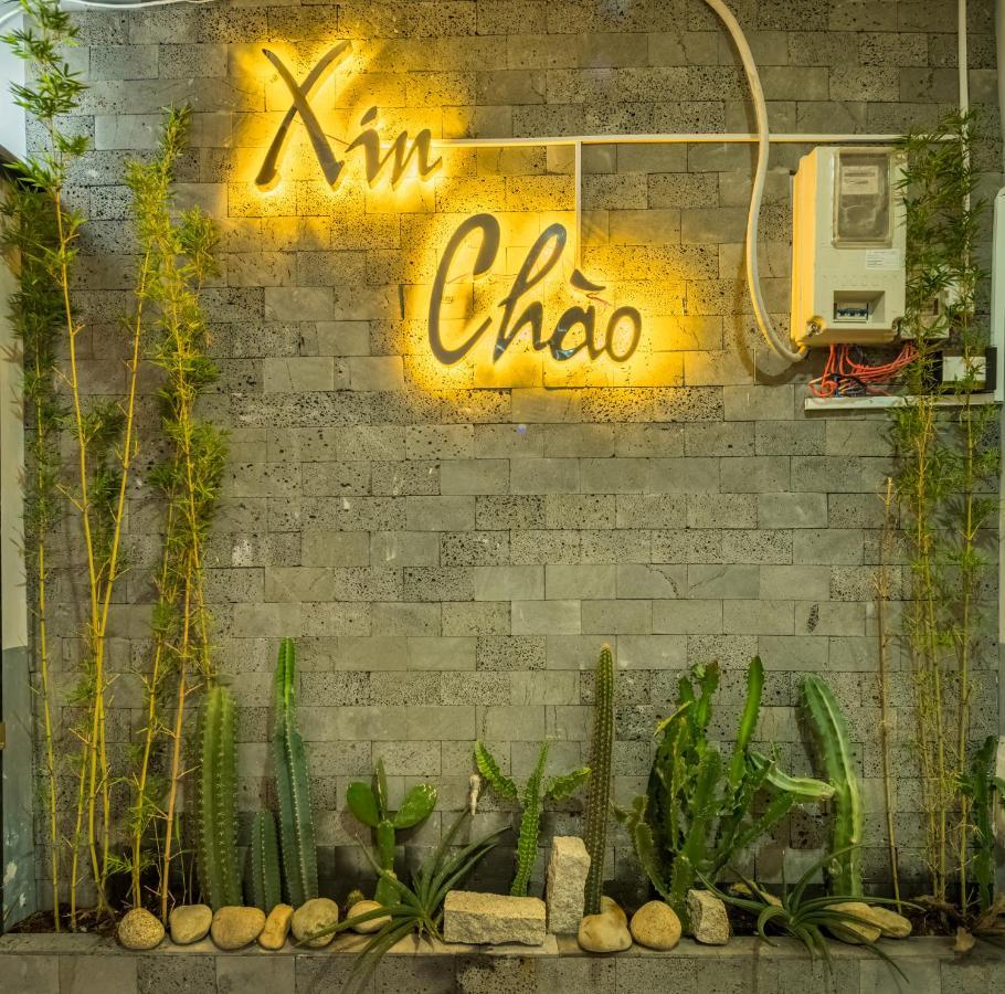 Cactusland Hotel & Apartment Ho Chi Minh-byen Eksteriør bilde